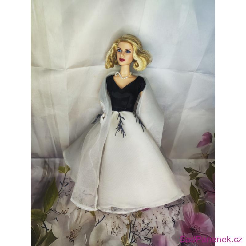 Sběratelská Barbie Grace Kelly