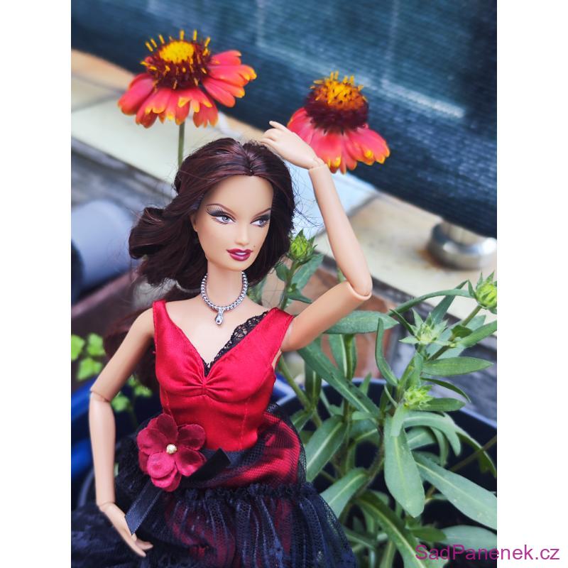 Sběratelská Barbie DOTW Spain