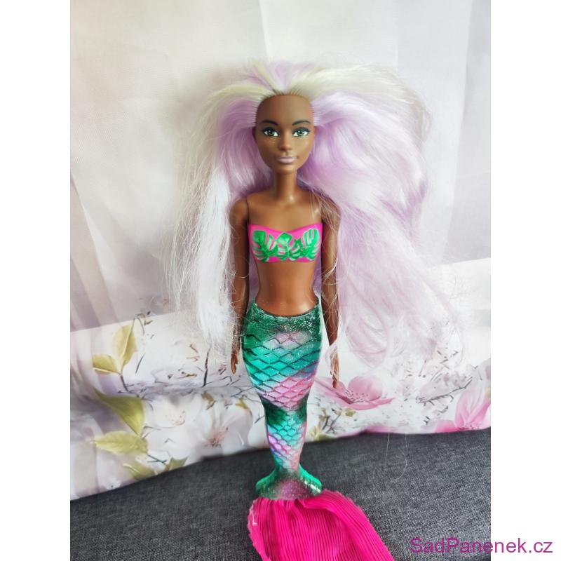 Barbie Color mořská panna