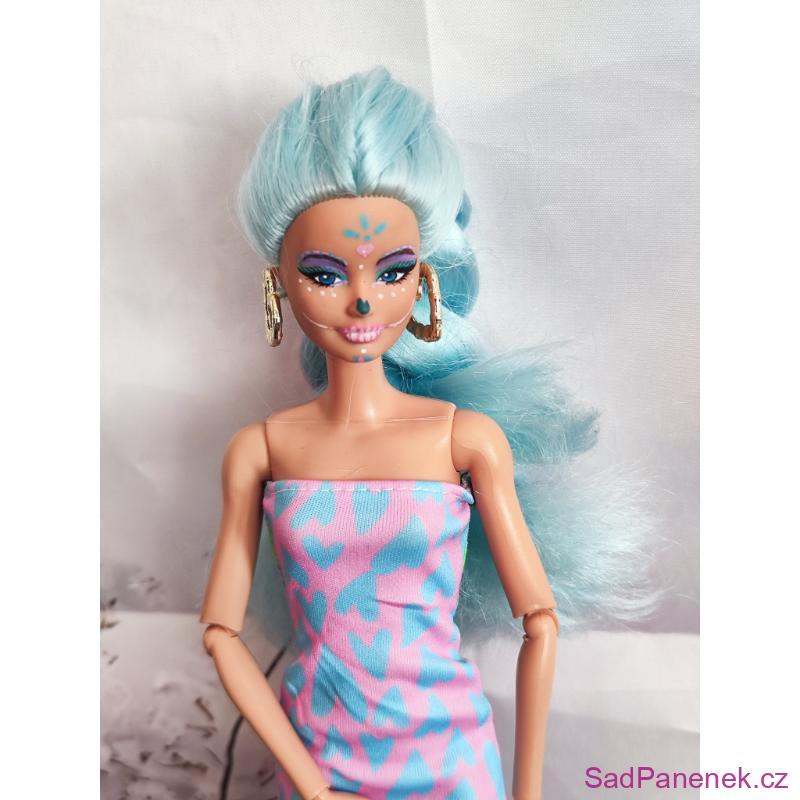 Barbie OOAK Muertos