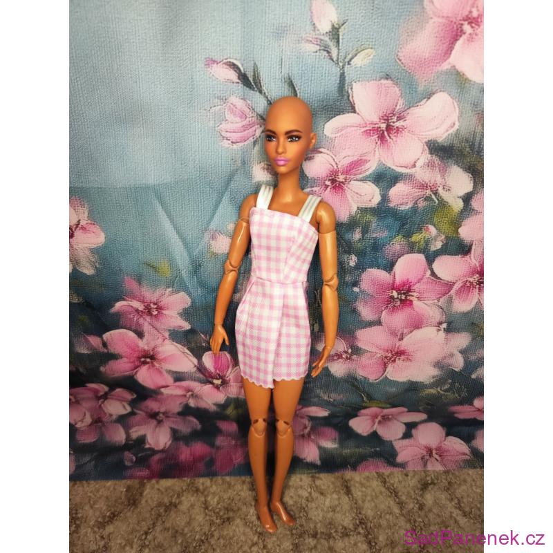 Sběratelská Barbie  You Create paruková