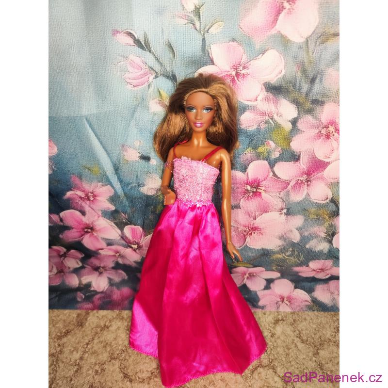Sběratelská Barbie Looks City Shine