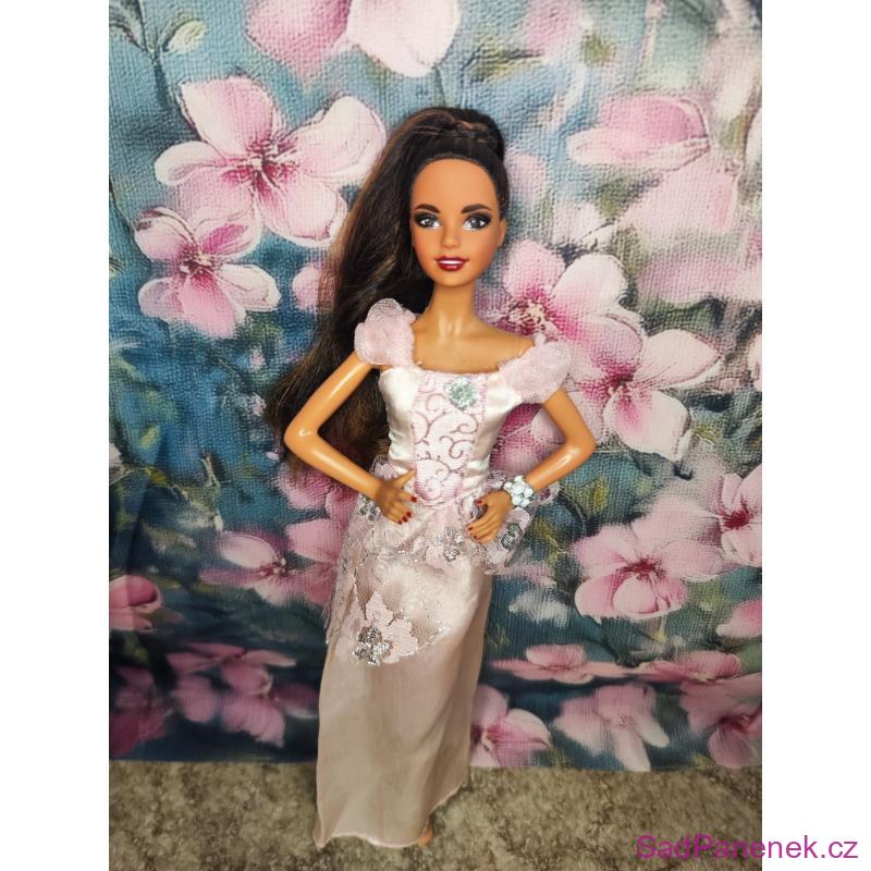 Sběratelská Barbie Holiday Tori