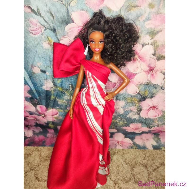 Sběratelská Barbie Holiday 2019