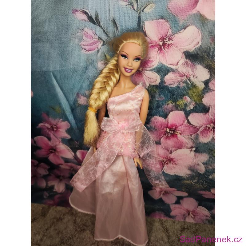 Sběratelská Barbie Basics 1.5