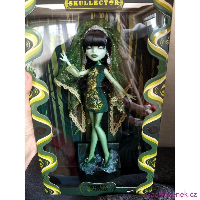 Sběratelská Monster High Scarah Screams