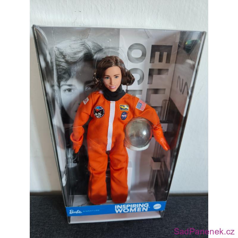 Sběratelská Barbie Inspirující ženy Ellen Ochoa