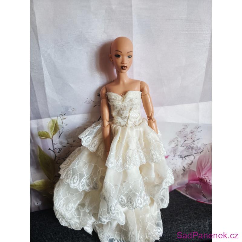 Sběratelská Barbie You Create
