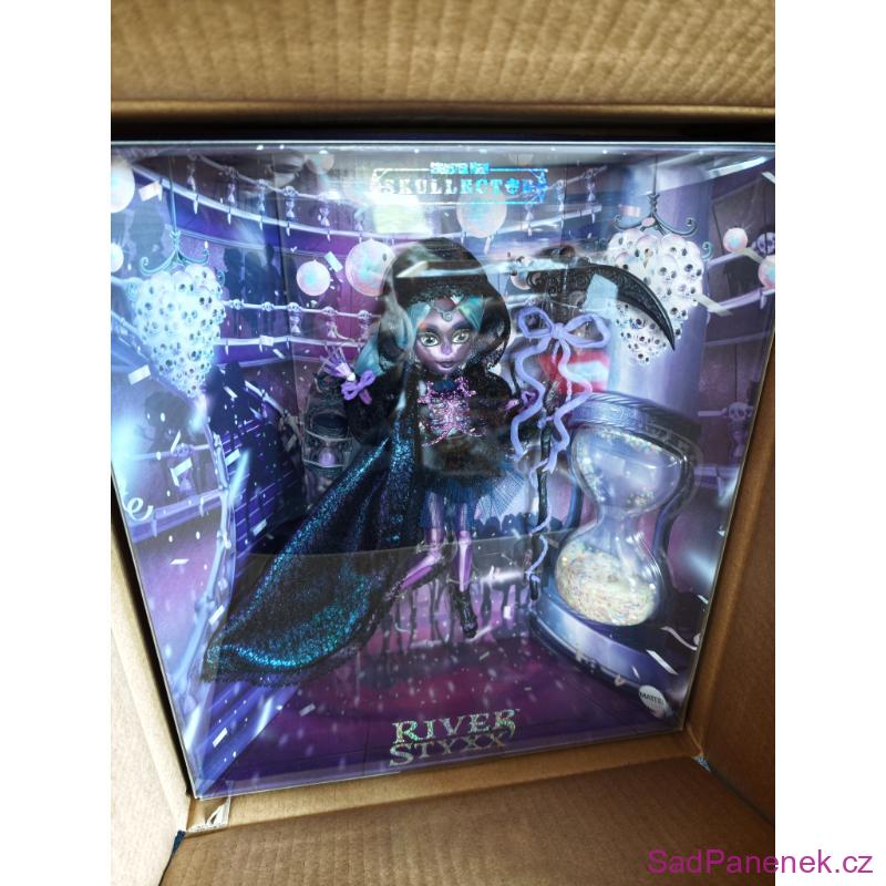 Monster High Skullector River Styxx
