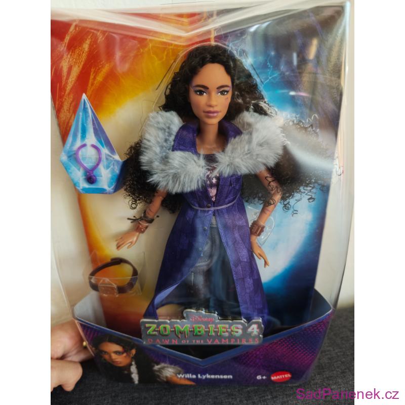Disney Zombies  Willa Lykensen