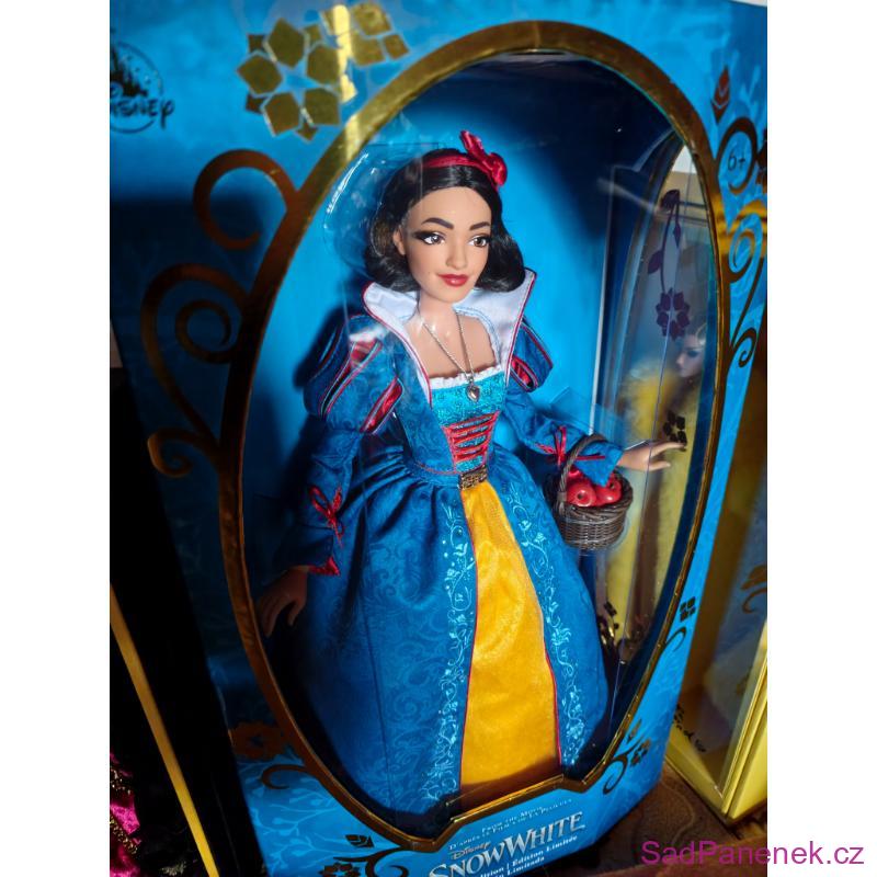 Sběratelská panenka Disney Store Sněhurka