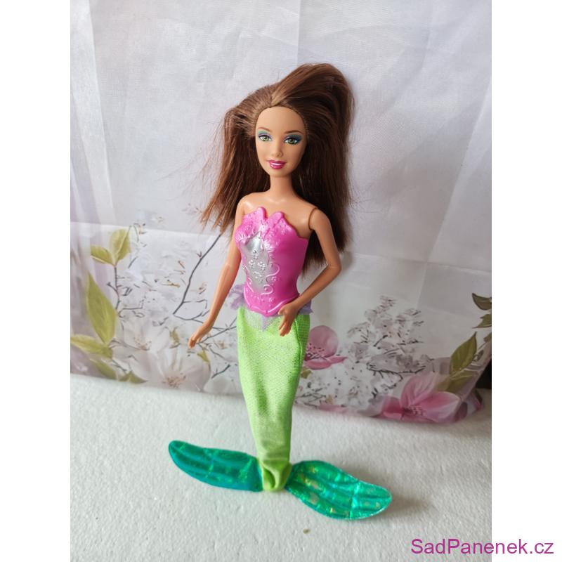 Barbie brunetka