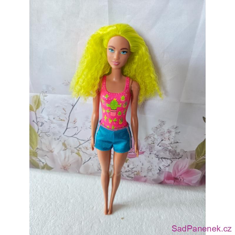 Barbie kaktusová