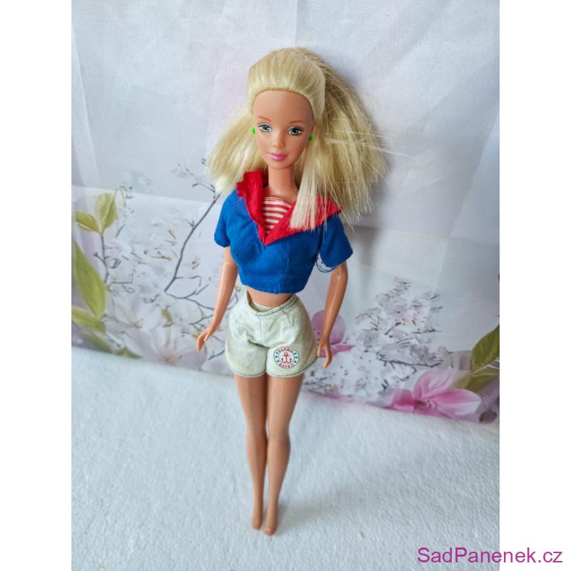 Pretty in Plaid Barbie
