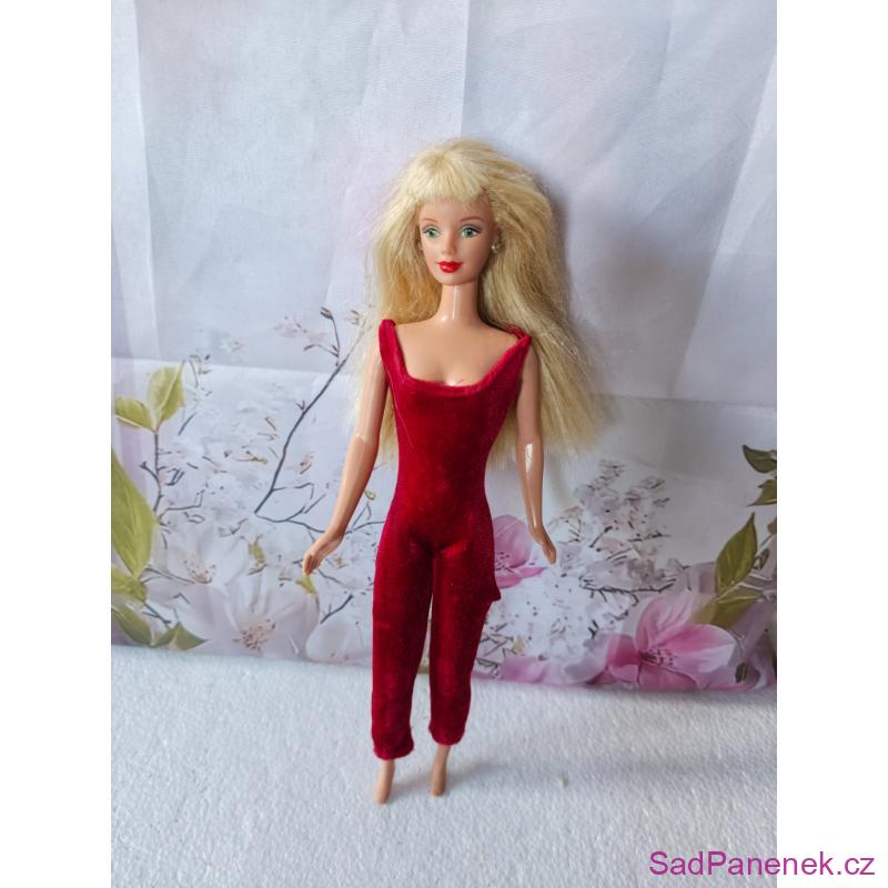 Barbie Very Velvet