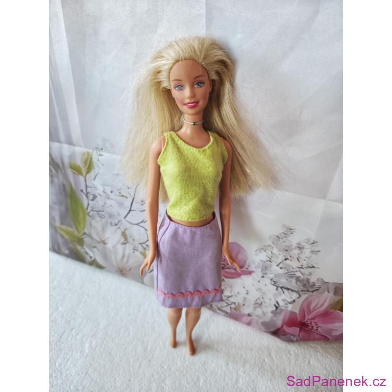 Barbie Secret Messages