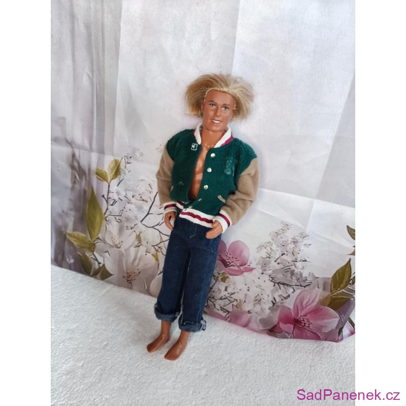 Blond retro Ken