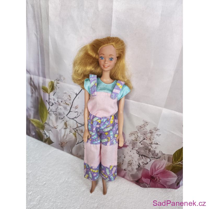 My first Barbie