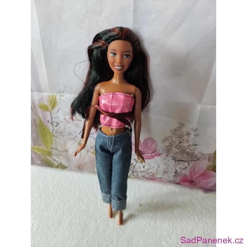 Panenka Barbie FF Desiree