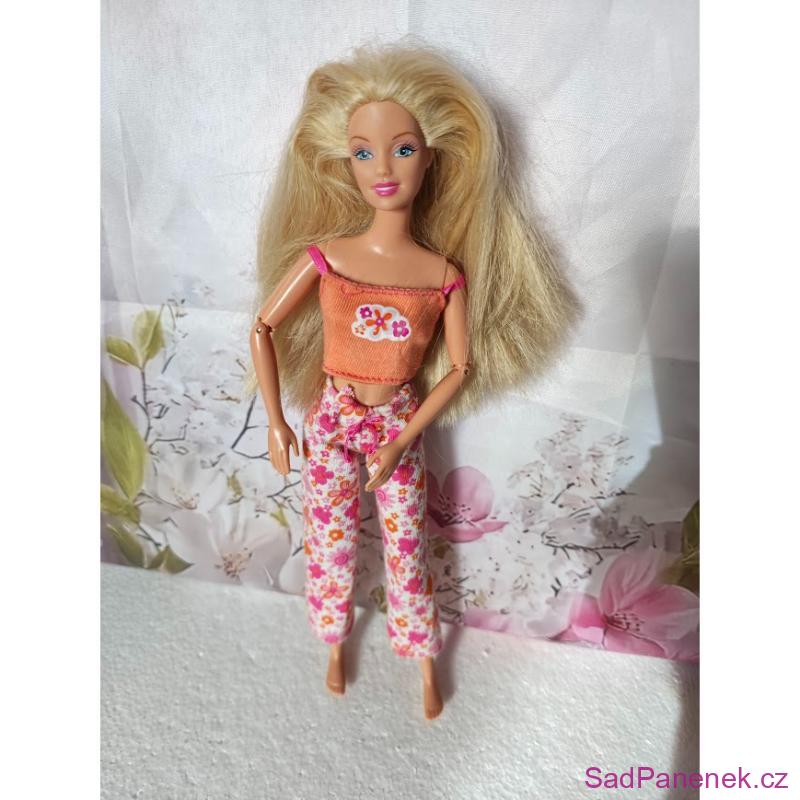 Barbie Bed Light Magic