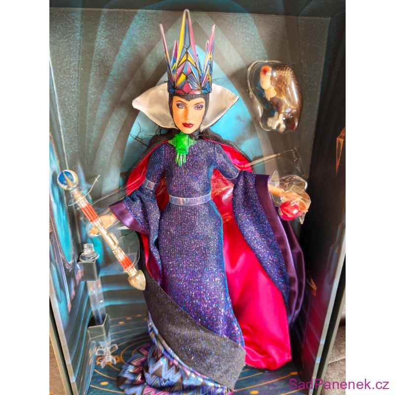 Sběratelská Barbie Evil Queen