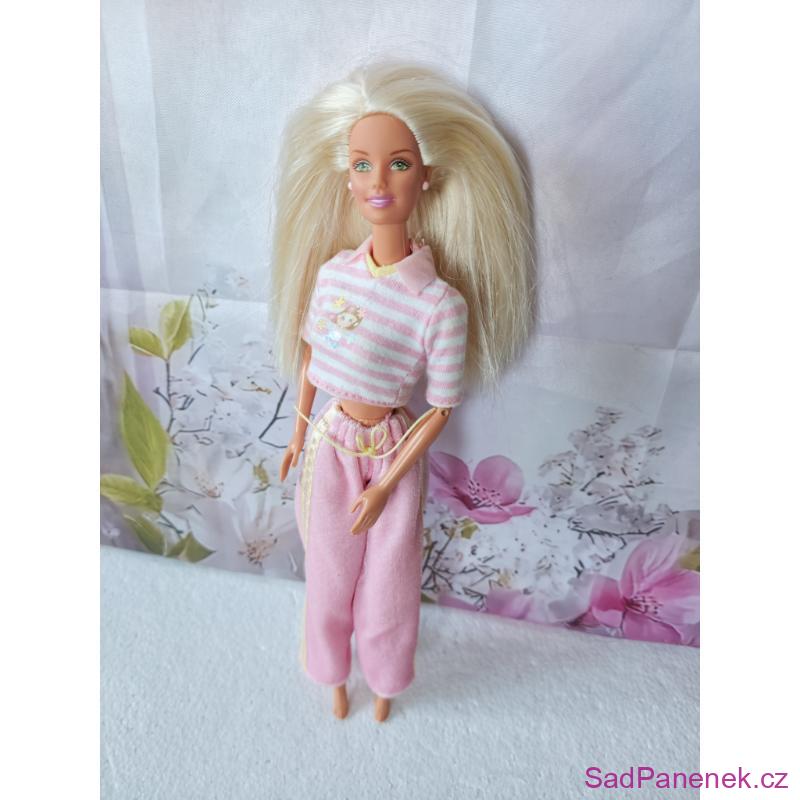 Barbie Bedtime Baby