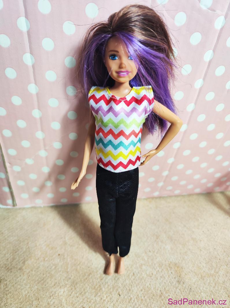 Barbie Skipper chůva