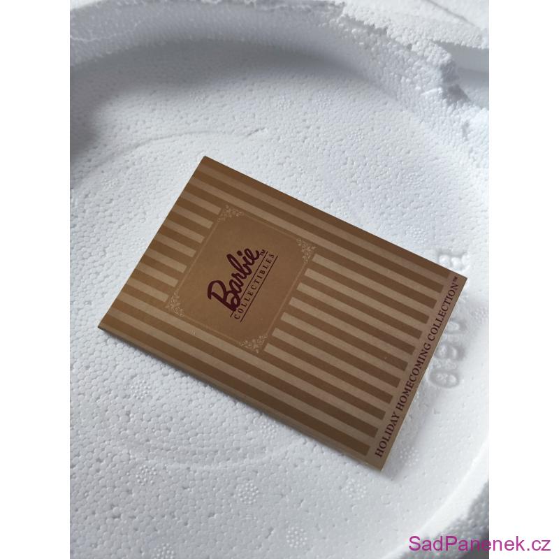 Barbie sběratelský talířek