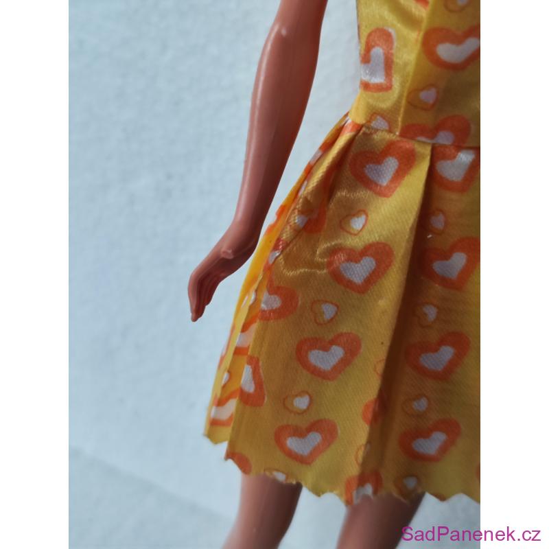 Barbie Rapunzel poškozená