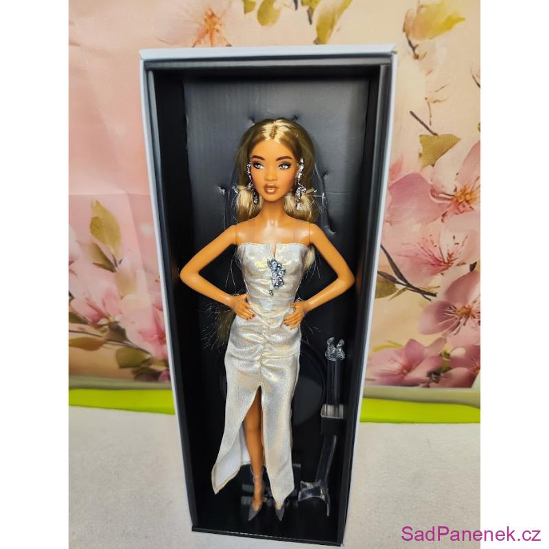 Sběratelská Barbie Champagne Chic