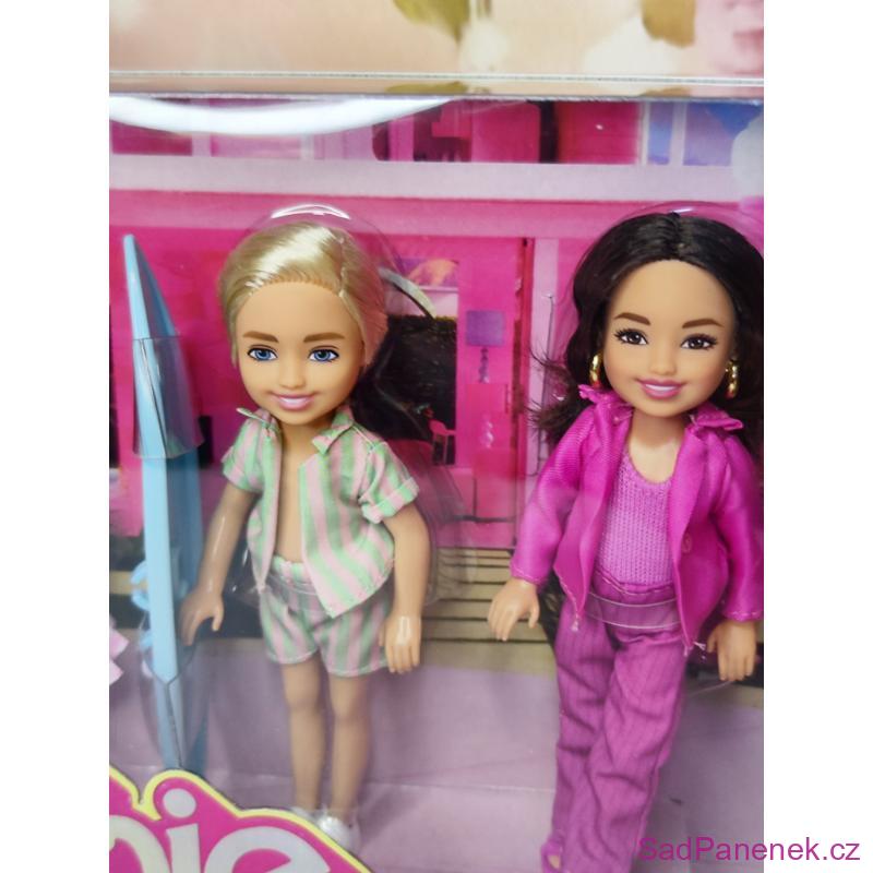 Sada Barbie The Movie Chelsea