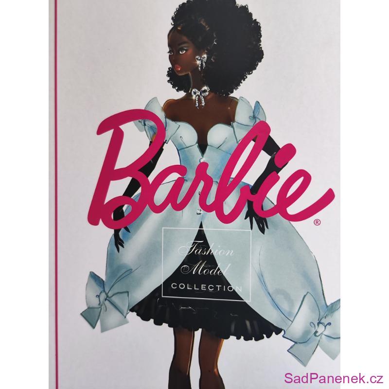Sběratelská Barbie Silkstone