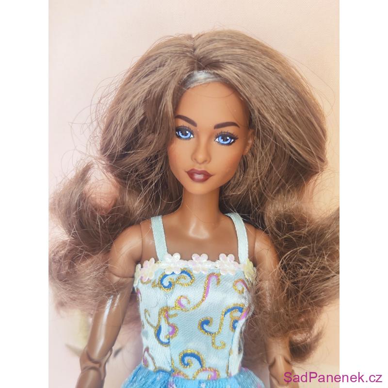 Sběratelská Barbie You Create