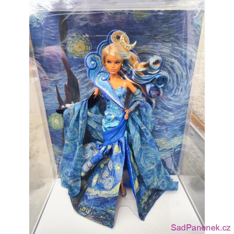 Sběratelská Barbie van Gogh