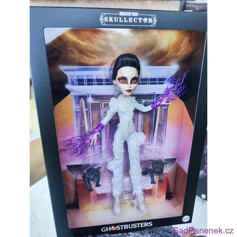 Skullector Ghostbusters Gozer