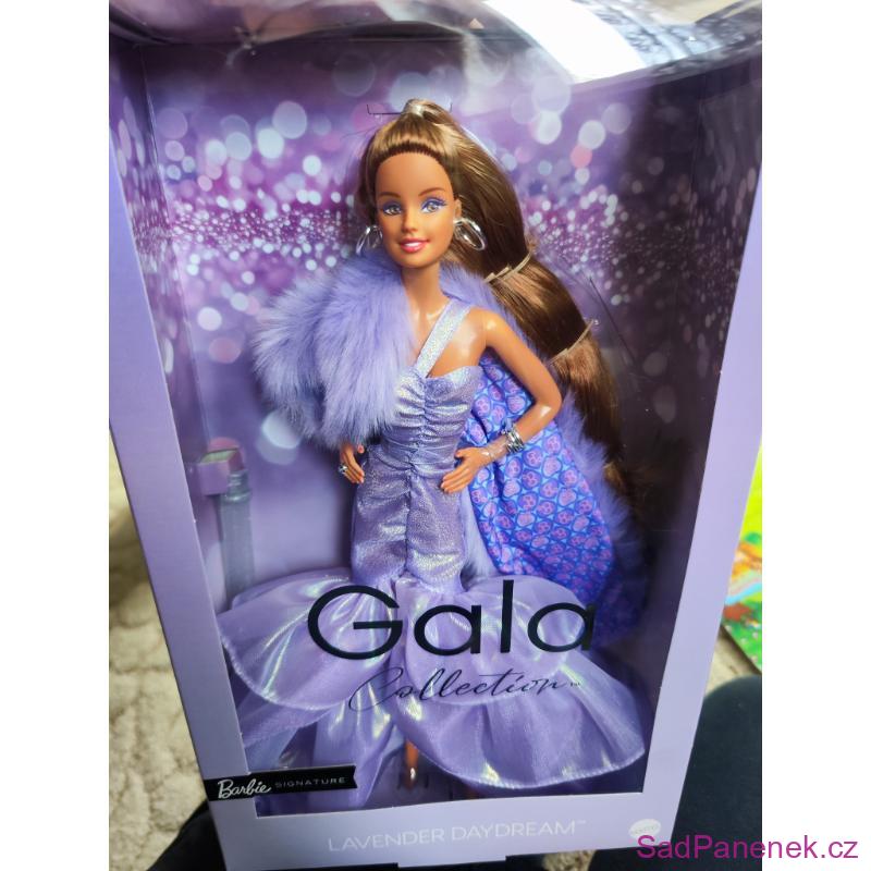 Sběratelská Barbie Gala