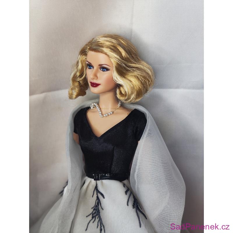 Sběratelská Barbie Grace Kelly