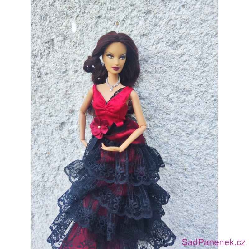 Sběratelská Barbie DOTW Spain