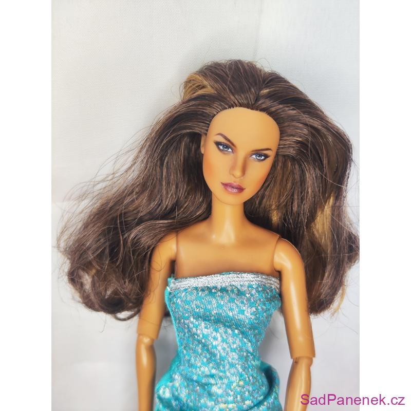 Sběratelská Barbie OOAK