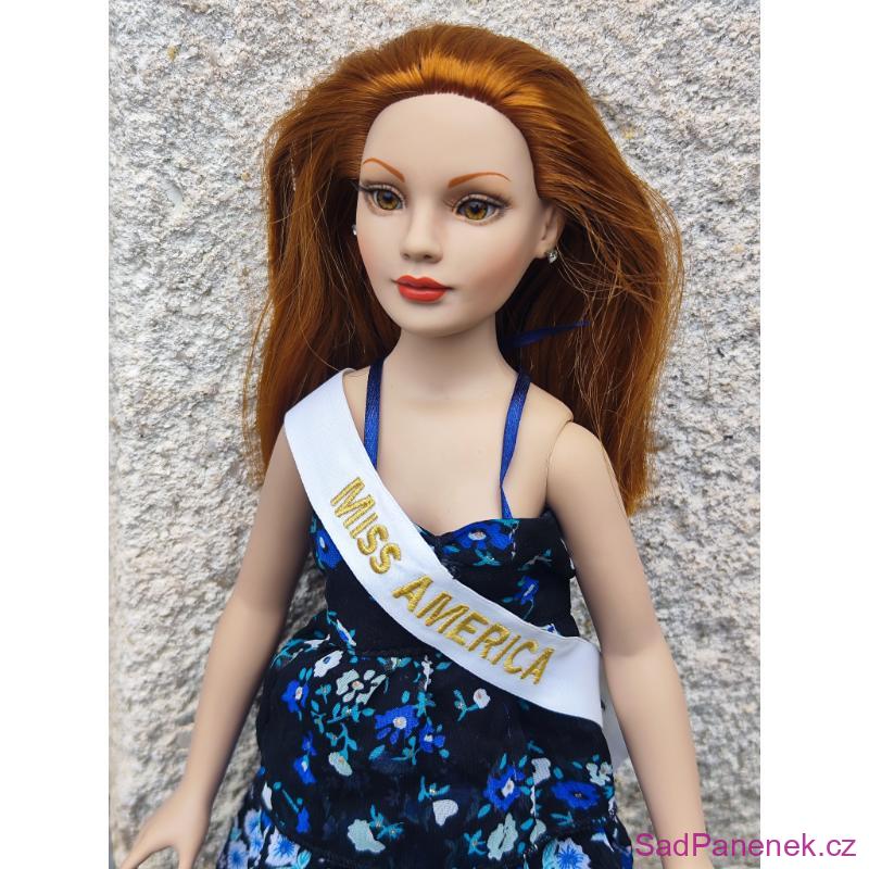 Sběratelská Tonner Miss America