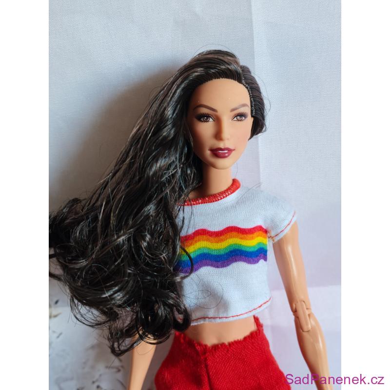 Sběratelská Barbie Wonder Woman