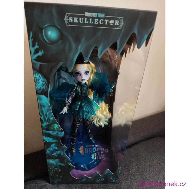 Sběratelská Monster High Lagoona Blue