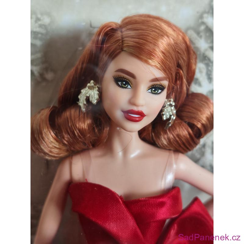 Sběratelská Barbie Holiday 2026 Daya