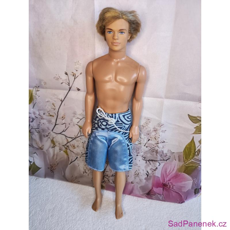 Plážový Ken blond