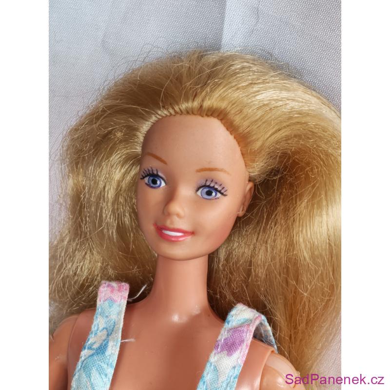 Barbie Superstar v overalu