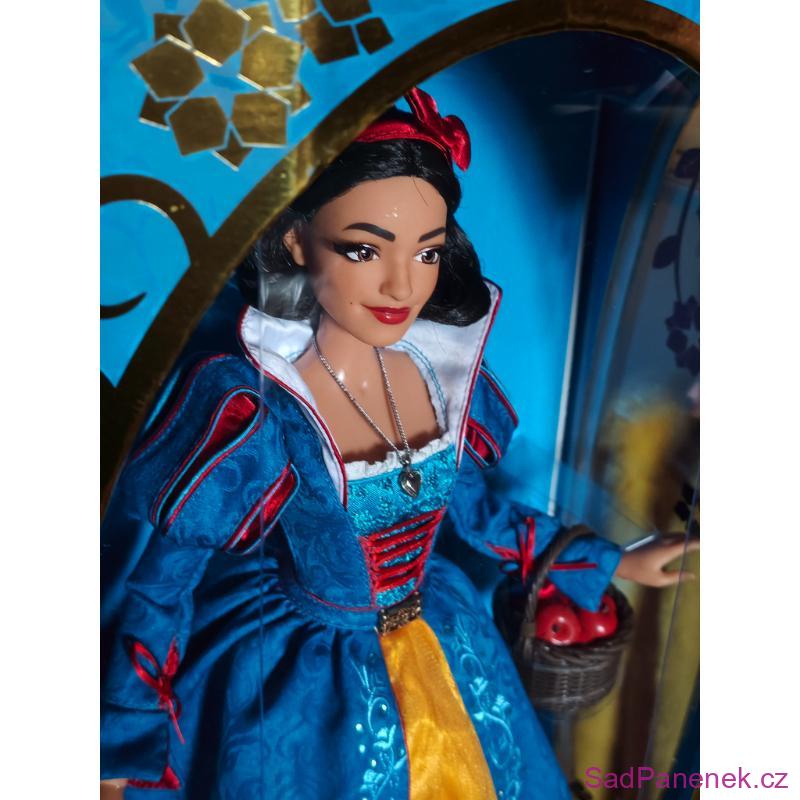 Sběratelská panenka Disney Store Sněhurka
