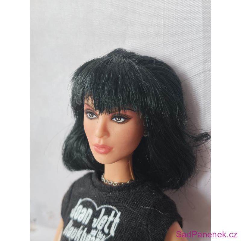Sběratelská Barbie Joan Jett