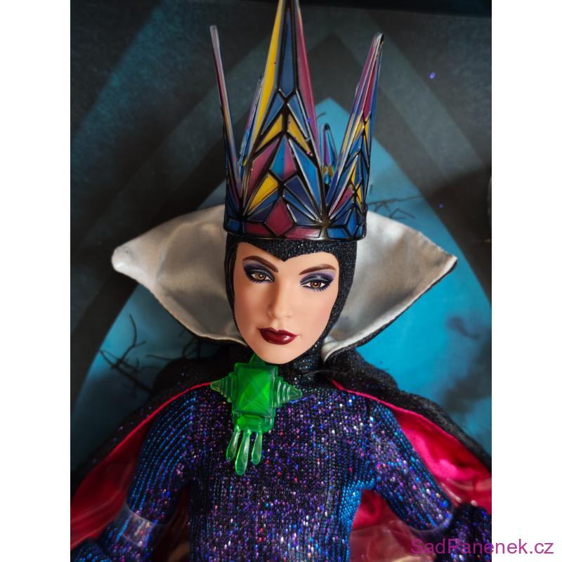 Sběratelská Barbie Evil Queen