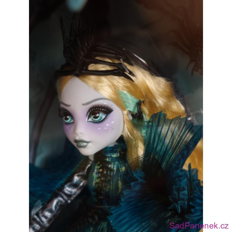 Sběratelská Monster High Lagoona Blue
