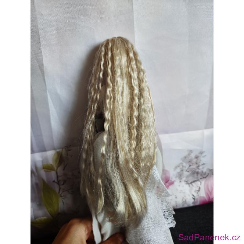 Sběratelská Barbie Haunted Beauty Ghost